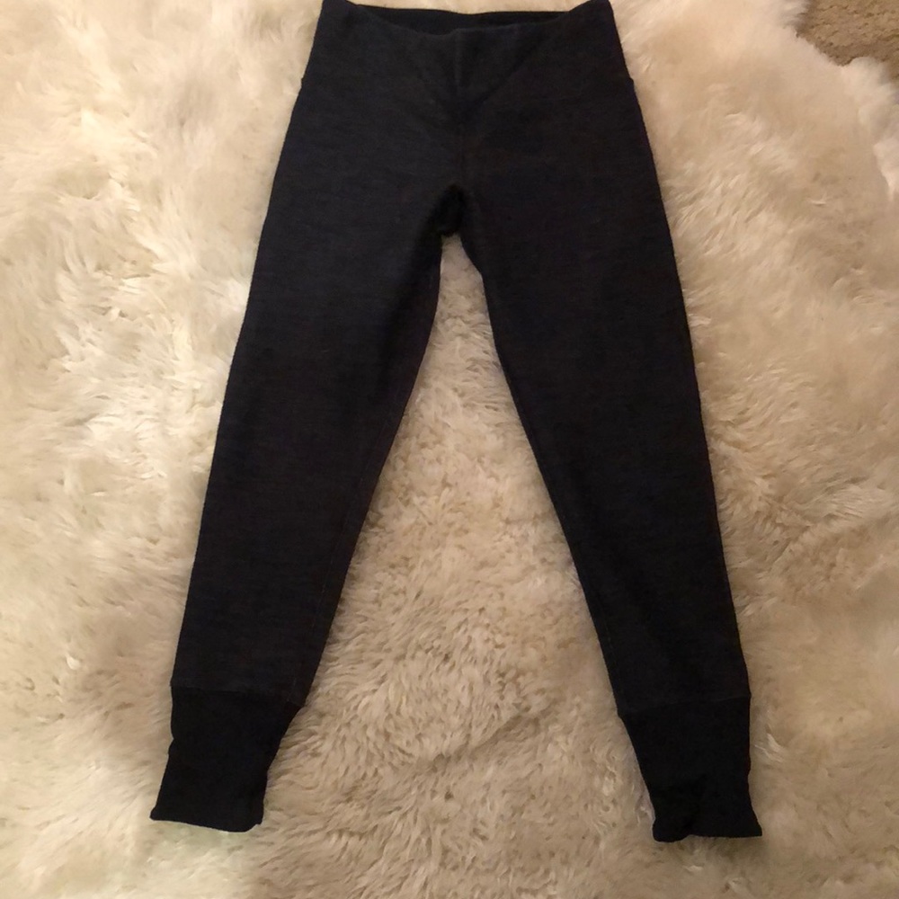 Lululemon ankle crops